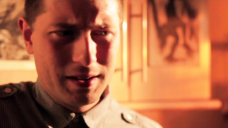 Nude scene with Oona Chaplin - Immaculate Conception (2013)