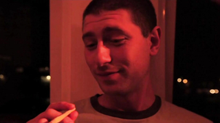 Nude scene with Oona Chaplin - Immaculate Conception (2013)