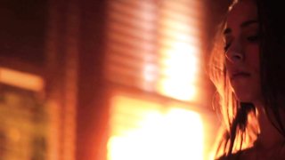 Nude scene with Oona Chaplin - Immaculate Conception (2013)