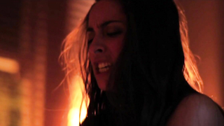 Nude scene with Oona Chaplin - Immaculate Conception (2013)