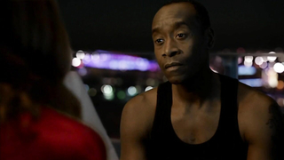 Nude video with Dawn Olivieri - House of Lies s03e08 (2014)