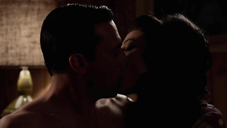 Джессика Паре обнаженная, Дженни Уэйд - Mad Men s07e05 (2014)