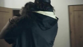 Nude video with Erin Marie Hogan , Elissa Dowling - Axeman at Cutter's Creek (2013)