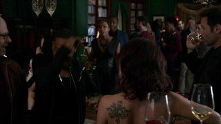 Бригитта Давидовичи, Хизер Грэм - Блудливая Калифорния s07e06 (2014)