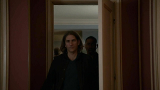 Бригитта Давидовичи, Хизер Грэм - Блудливая Калифорния s07e06 (2014)