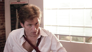 Elizabeth Hurley nackt, Sexszene aus Double Whammy (2001)