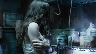 Nude video with Alexandra Daddario - Bereavement (2010)