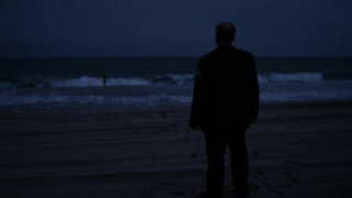 Nude video with Yvonne Strahovski - Louie s04e02 (2014)