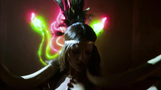 Nude video with Eiza Gonzalez - From Dusk Till Dawn s01e07 (2014)