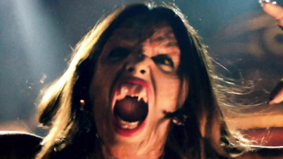 Nude video with Eiza Gonzalez - From Dusk Till Dawn s01e07 (2014)