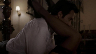 Nude video with Keri Russell , Gillian Alexy - The Americans s02e10 (2014)