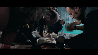 Maria Elisabetta Mastrantonio - L'Abisso (1989)