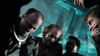 Maria Elisabetta Mastrantonio - L'Abisso (1989)