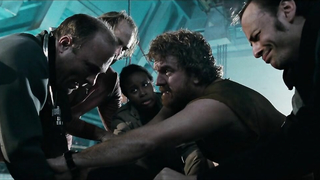 Maria Elisabetta Mastrantonio - L'Abisso (1989)