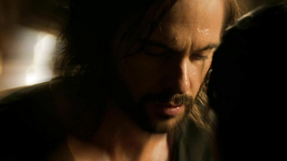 Nude video with Carolina Guerra - Da Vinci's Demons s02e06 (2014)