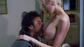 Nude video with Anna Levine - Drunks (1995)