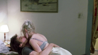 Nude video with Anna Levine - Drunks (1995)