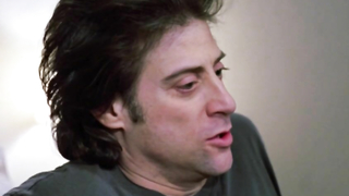 Nude video with Anna Levine - Drunks (1995)