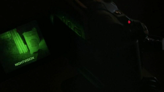 Zara Taylor – Hollow Man 2 (2006)