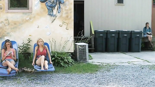 Nude video with Elizabeth Masucci - Virgin Alexander (2012)