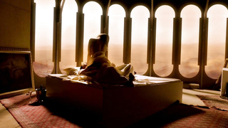 Kelly Brook nuda, scena di sesso da Metal Hurlant Chronicles s01e04 (2012)