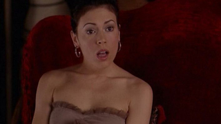 Alyssa Milano - Büyülü s07-08 (2004-2006)