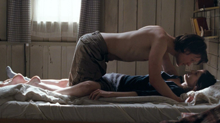 Nude video with Eva Green - Womb (2011)