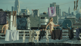 Cecile De France, Flore Bonaventura - Rompecabezas chino (2013)