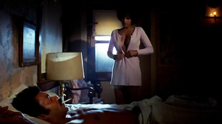 Pam Grier nue, scène de sexe de Cool Breeze (1972)