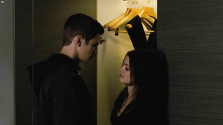 Nude video with Rachel Bilson - Jumper (2008)