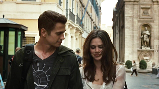 Nude video with Rachel Bilson - Jumper (2008)