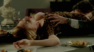 Nude video with Heather Graham , Carrie-Anne Moss - Compulsion (2013)