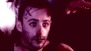 Nude video with Michela Foresta - Come una crisalide (2010)