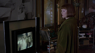 Nude video with Julianne Moore and Asia Carrera - The Big Lebowski (1998)