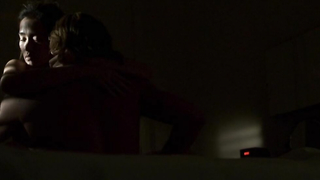 Nude video with Gong Li - Miami Vice (2006)