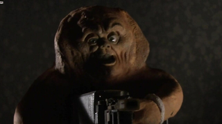 Nude video with Jacqui Holland - Gingerdead Man 3 (2011)