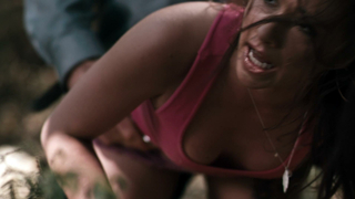 Danielle Harris nuda, scena di sesso da The Victim (2011)