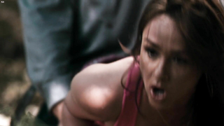 Danielle Harris nuda, scena di sesso da The Victim (2011)