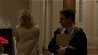 Olivia Wilde, Michelle Monaghan çıplak, Better Living Through Chemistry (2014) filminden seks sahnesi