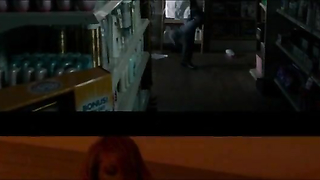 Olivia Wilde, Michelle Monaghan çıplak, Better Living Through Chemistry (2014) filminden seks sahnesi