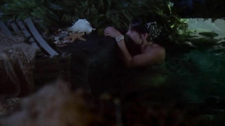 Nude video with Alyssa Milano - Charmed s05e01-02 (2002)