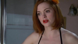 Nude video with Alyssa Milano - Charmed s05e01-02 (2002)