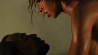 Nude video with Manie Malone - Viva Riva! (2010)