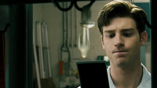 Nude video with Mena Suvari - The Mysteries of Pittsburgh (2008)