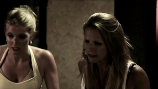 Nude video with Natalia Celino - Deranged (2012)