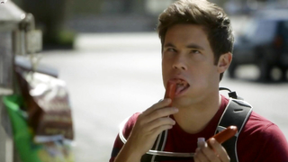 Nude video with Cerina Vincent - Workaholics s04e05 (2014)