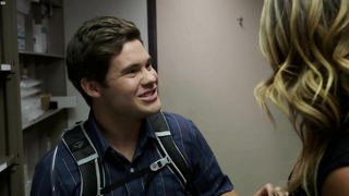 Nude video with Cerina Vincent - Workaholics s04e05 (2014)