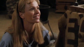 Nude video with Alyssa Milano - Charmed s03e01-06 (2000)