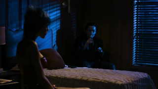 Nude video with Rebecca Da Costa - The Bag Man (2014)