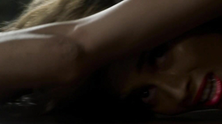 Nude video with Rebecca Da Costa - The Bag Man (2014)